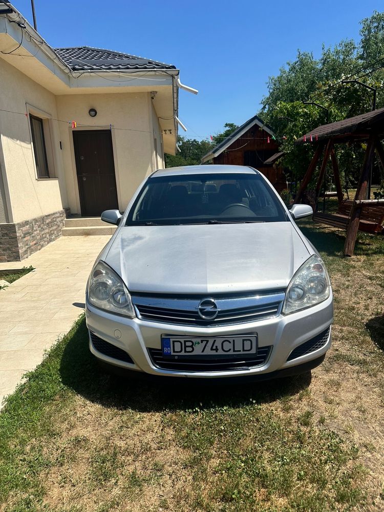 Vand Opel Astra H 2008