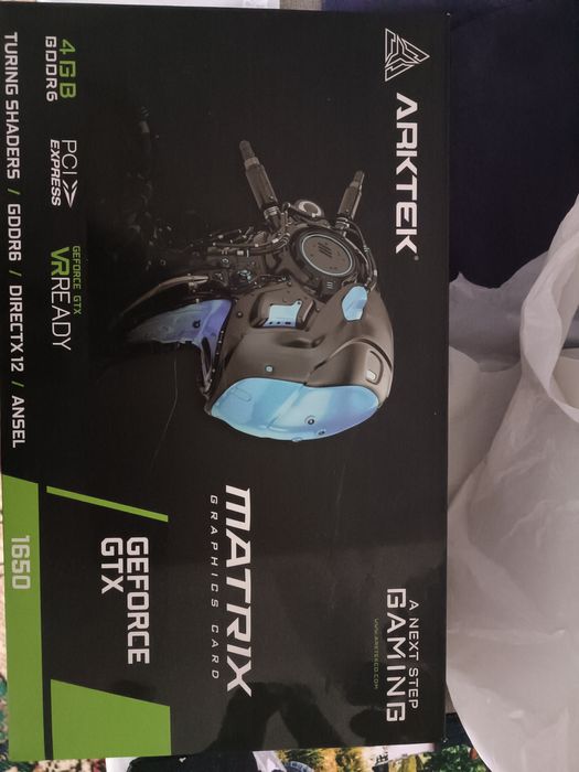 Arktek Geforce GTX 1650 4GB GDDR6