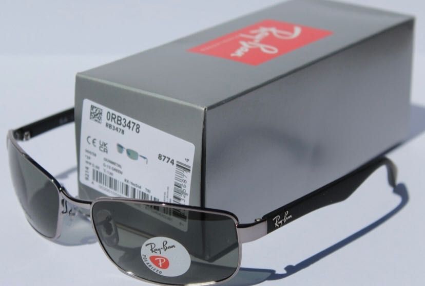 Продам Ray-Ban RB3478