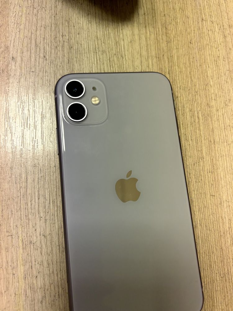 Iphone 11 64 Gb Purple