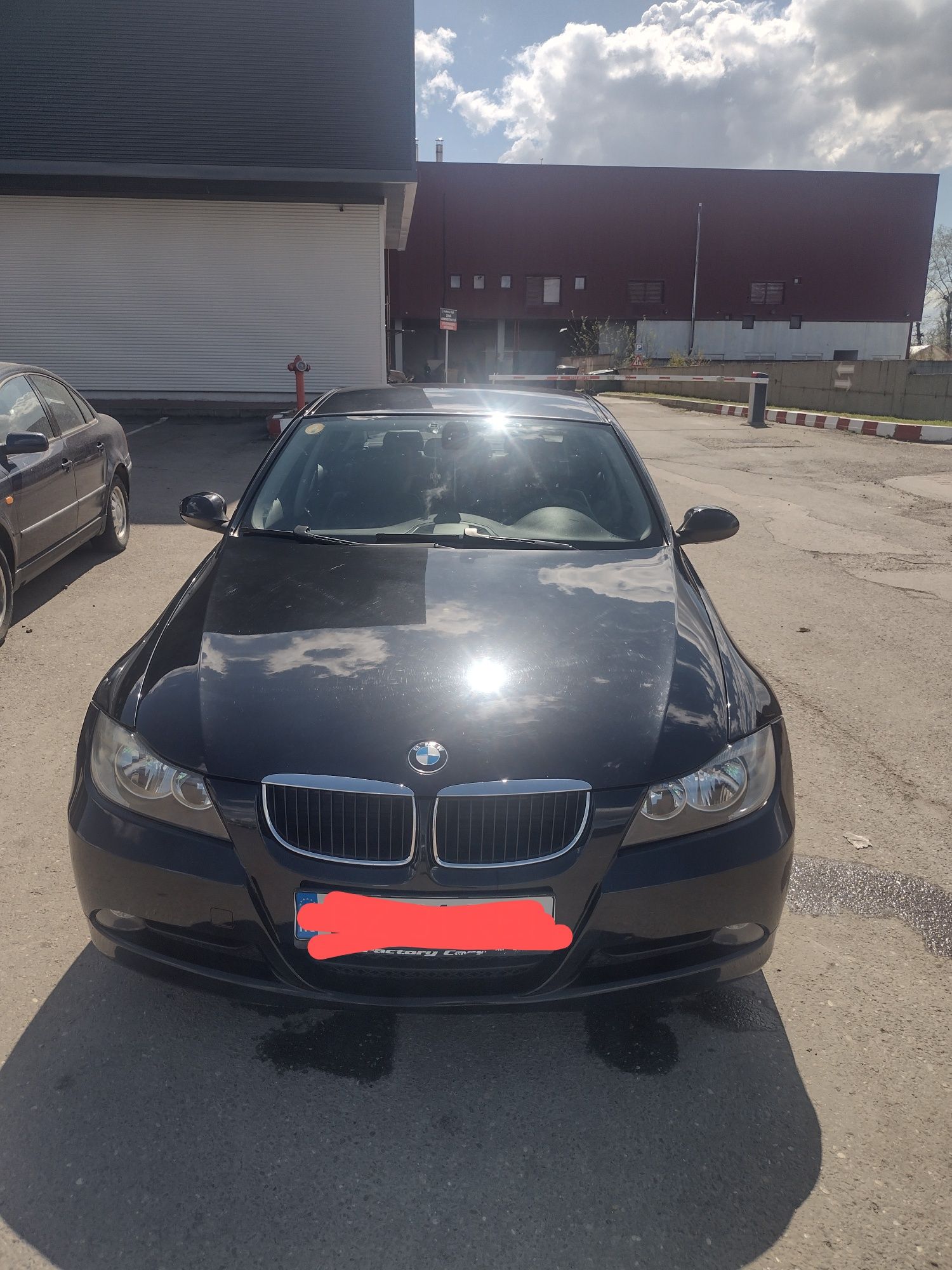 BMW E90 2008 N47 177 CP automat