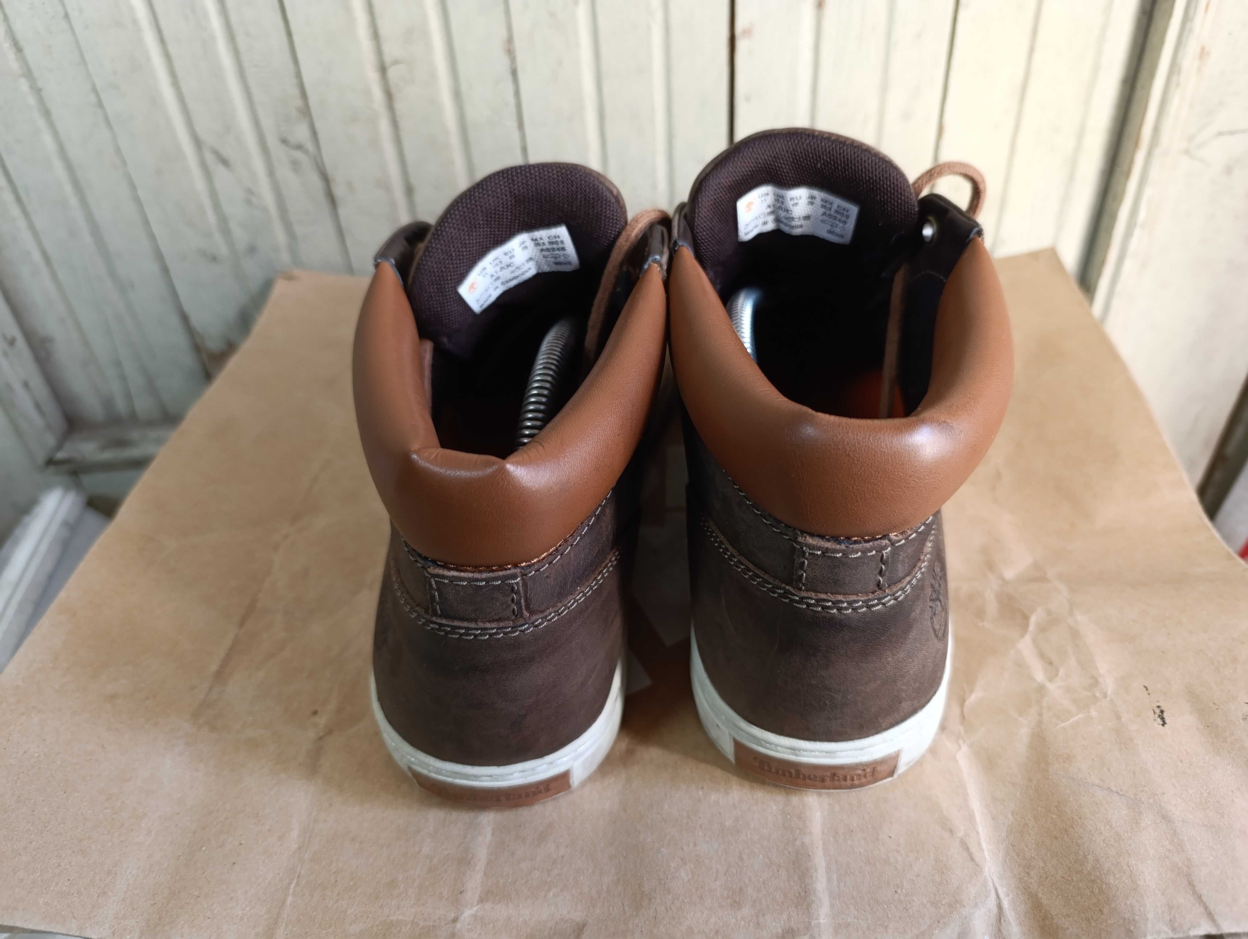 ''Timberland Adventure 2.0 Cupsole Chk''оригинални зимни сникърси 45 н