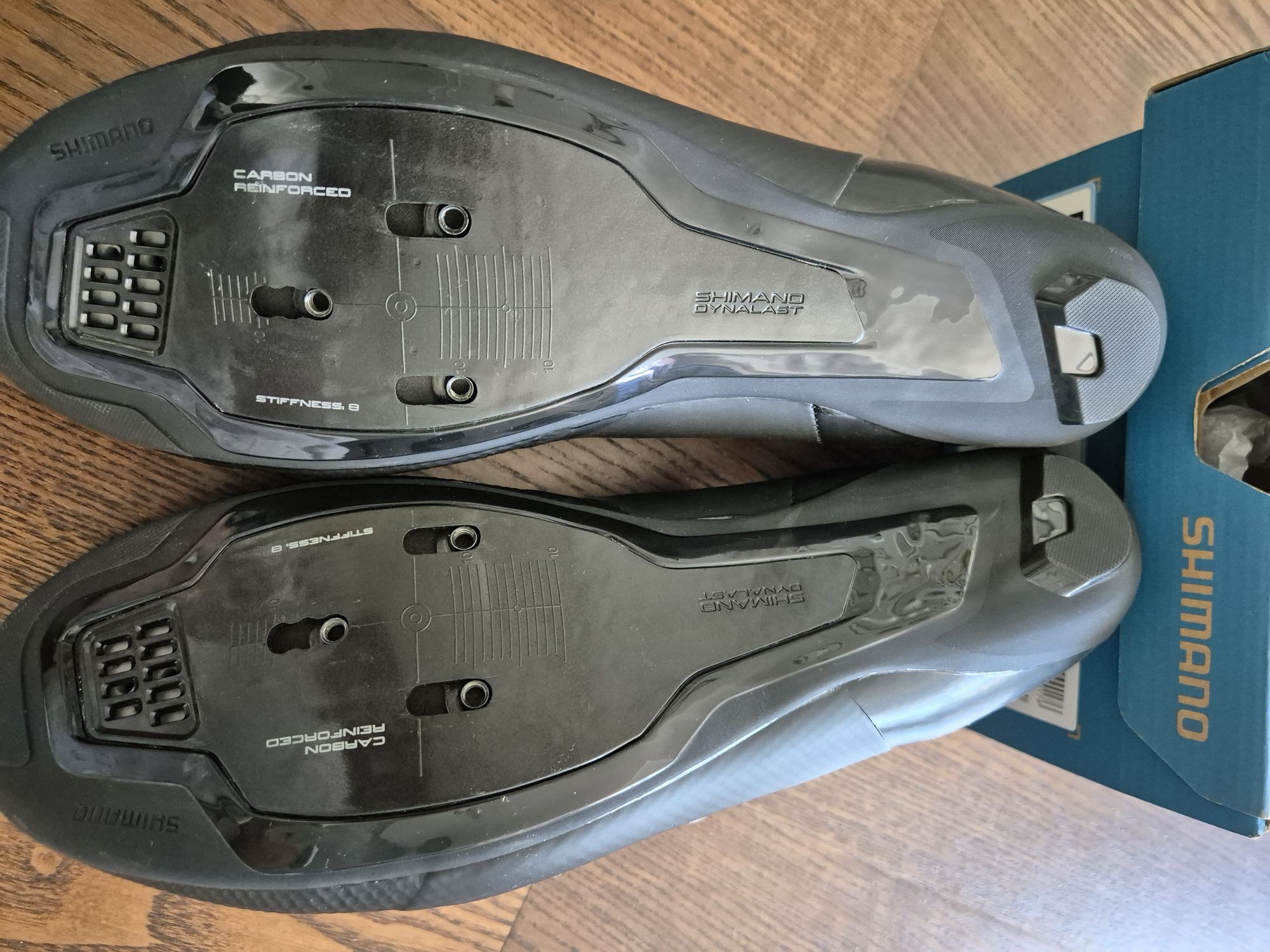 Велотуфли Shimano Dynalast RC-5