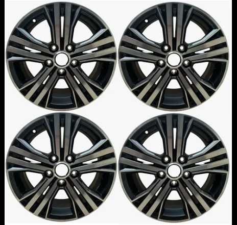 JanteRenaultMeganeLagunaScenicKadjarCapturDusterNisanJukeQasqai5X114.3