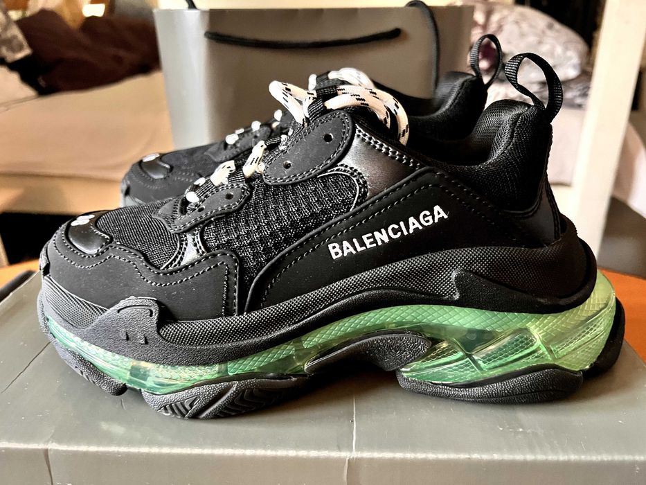 Balenciaga YOLO pantofi sport