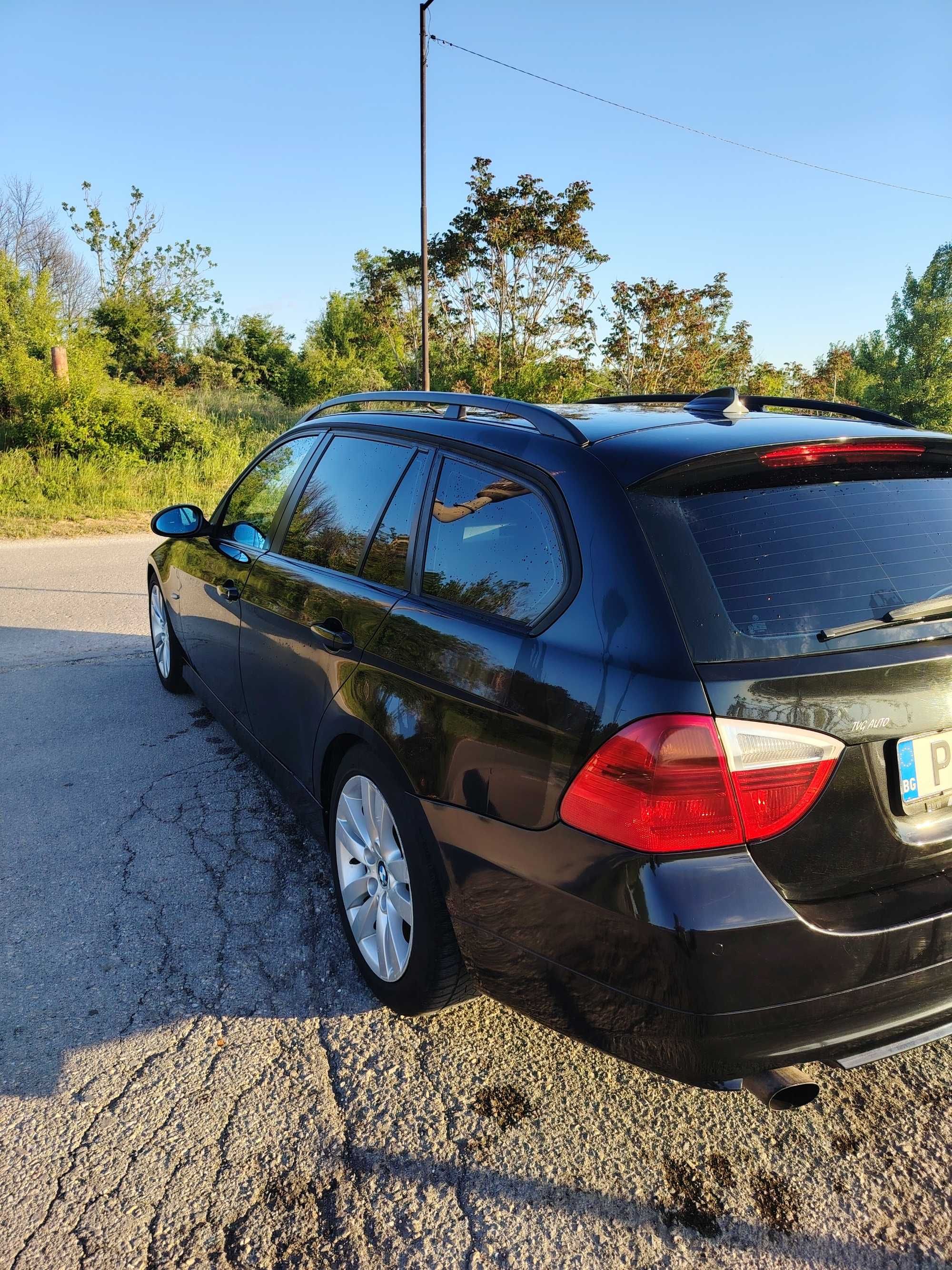 BMW E91 320 163к
