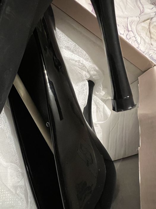 Дамски високи токчета