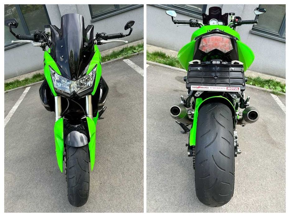 Kawasaki Z1000 ~ Garanție 12 luni ~ Rate ~