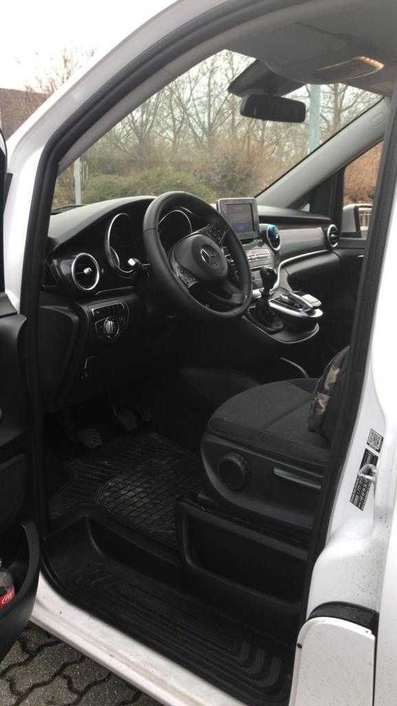Mercedes V Class