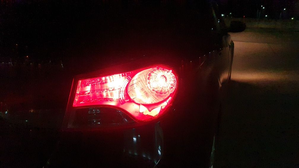 Продам фонари Hyundai Elantra