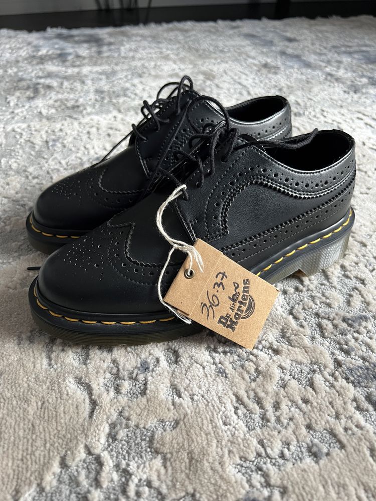 Pantofi femei piele Dr.Martens