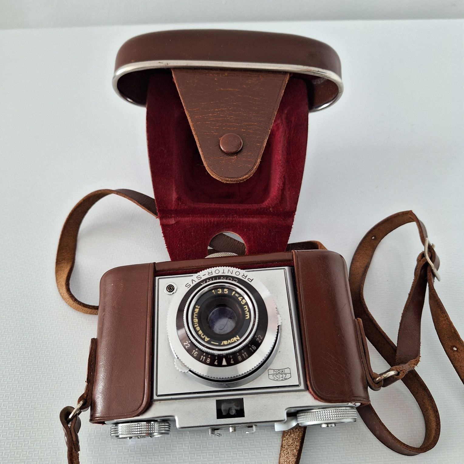 Aparat foto Zeiss Ikon Contina I