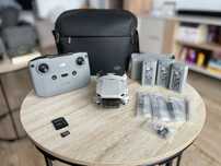 Dronă DJI Mini 2 – Pachet complet