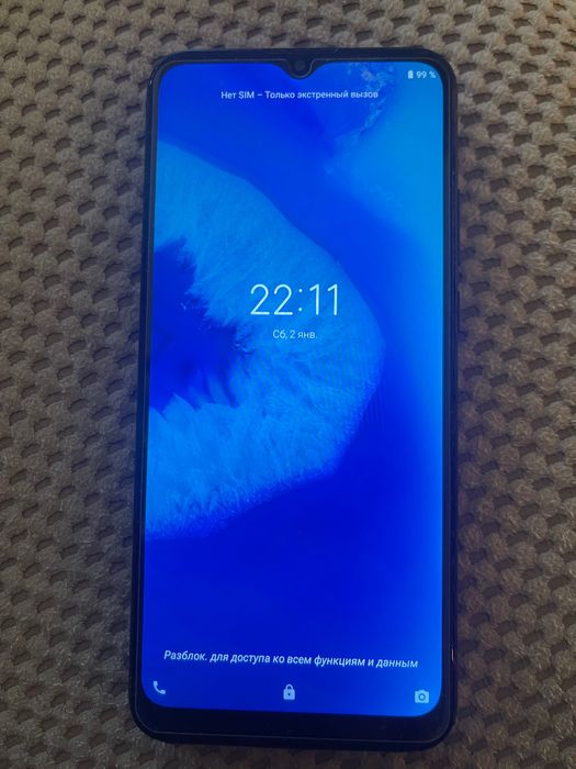 Motorola g8 в добро състояние