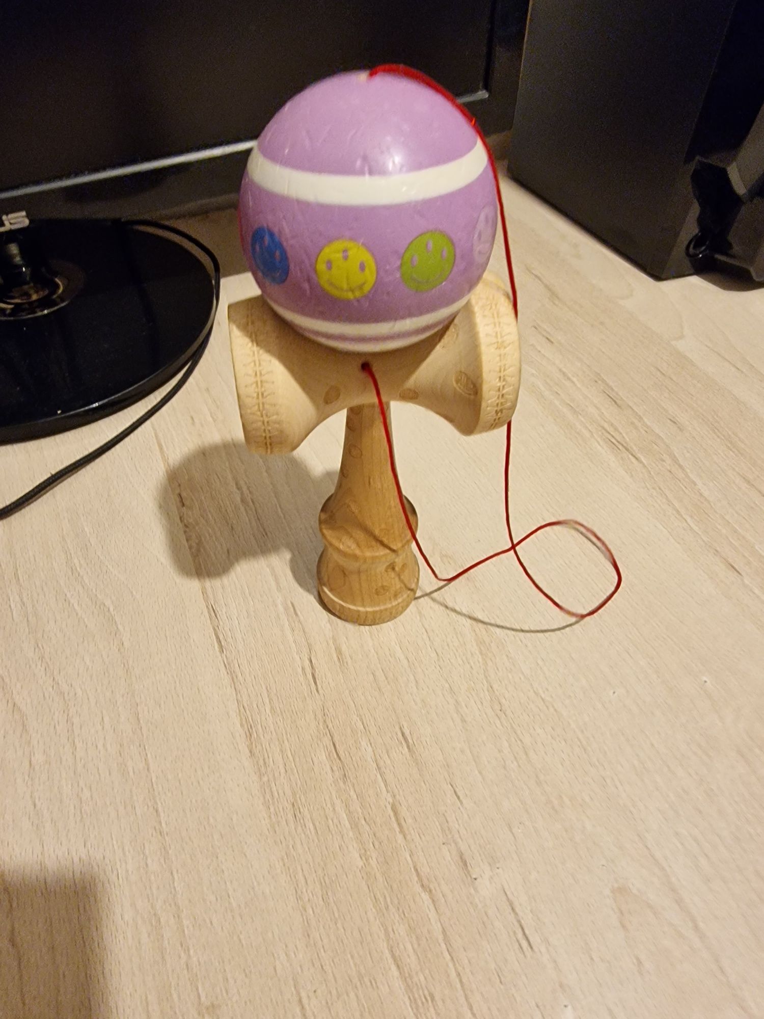 Kendama krom 7 year b-day colecție