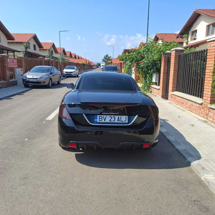 Peugeot 308 CC 1.6 2012