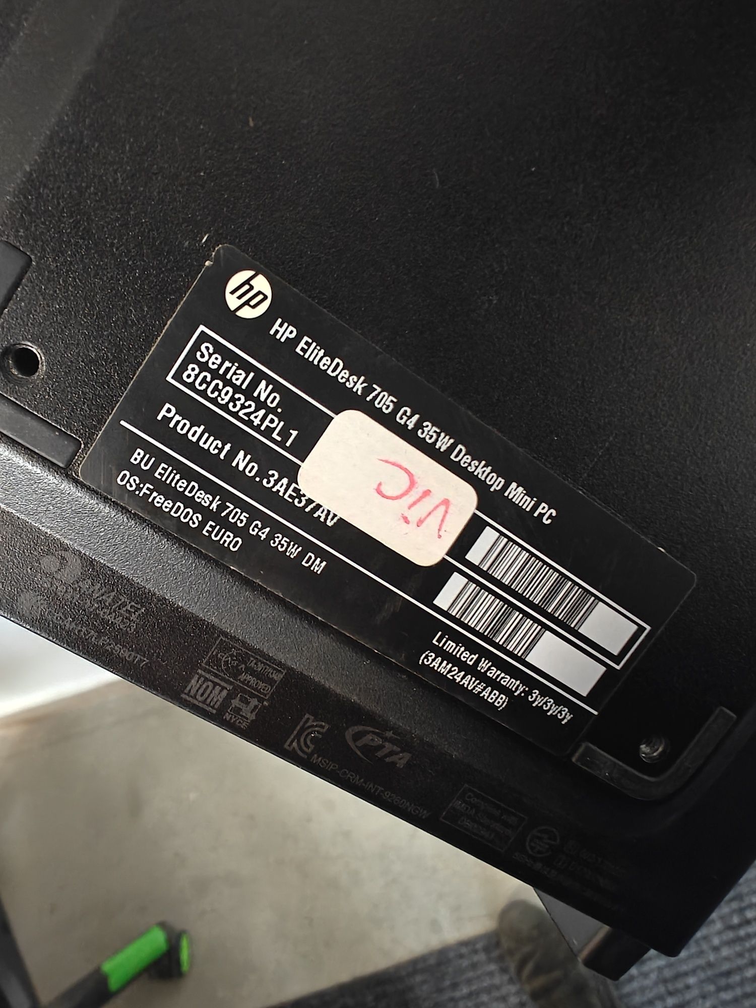 unitate pc calculator i5 si monitor