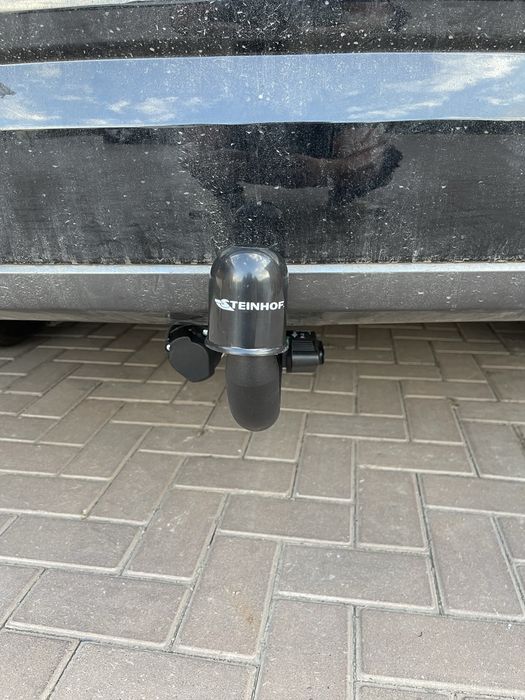 Установка фаркопов на Lixiang L6-L9