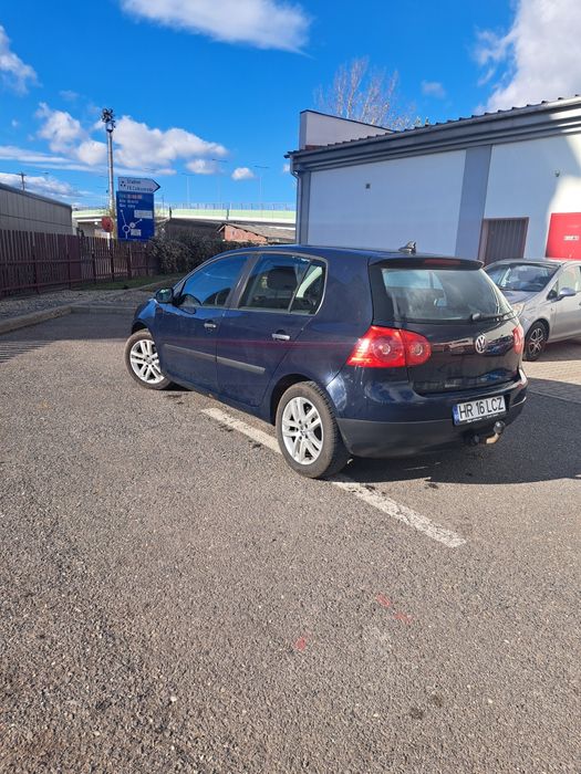 Vw golf 5 1.9 tdi 2008