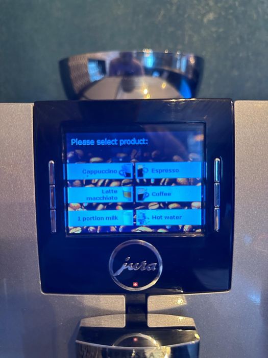 Jura Impressa xj9 profesional