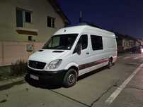 Mercedes  Sprinter 316 cdi  8+1