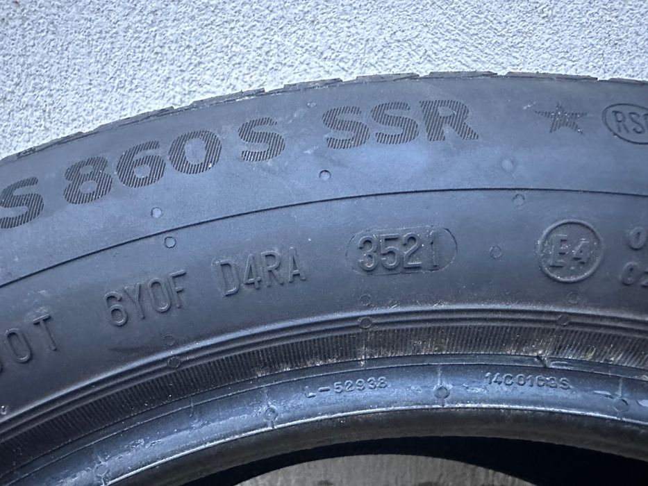 Continental Winter Contact RUNFLAT 205/55R16 зимни гуми