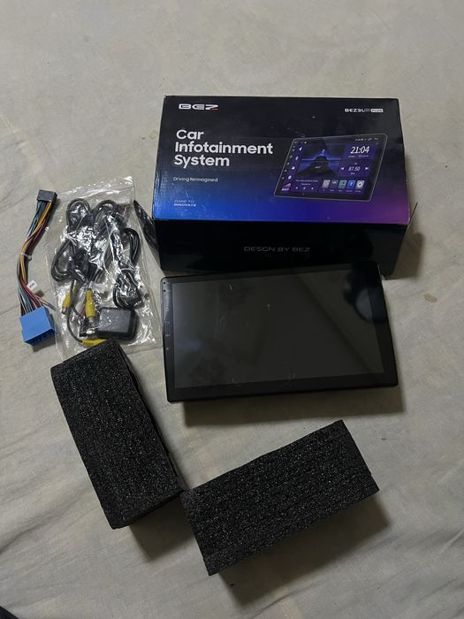 Monitor BEZ 3L 1K plus