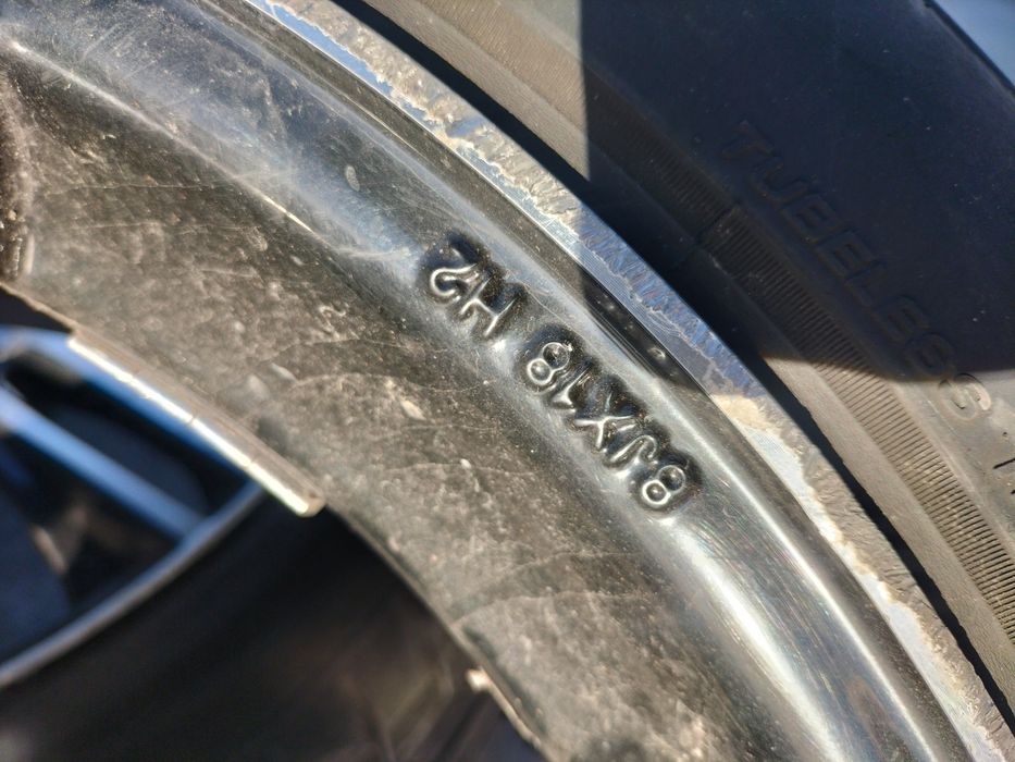 Джанти 18 цола 5x112 Audi - Volkswagen / Ауди - Фолксваген