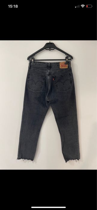 LEVI’S Blugi model 501 masura 26/28