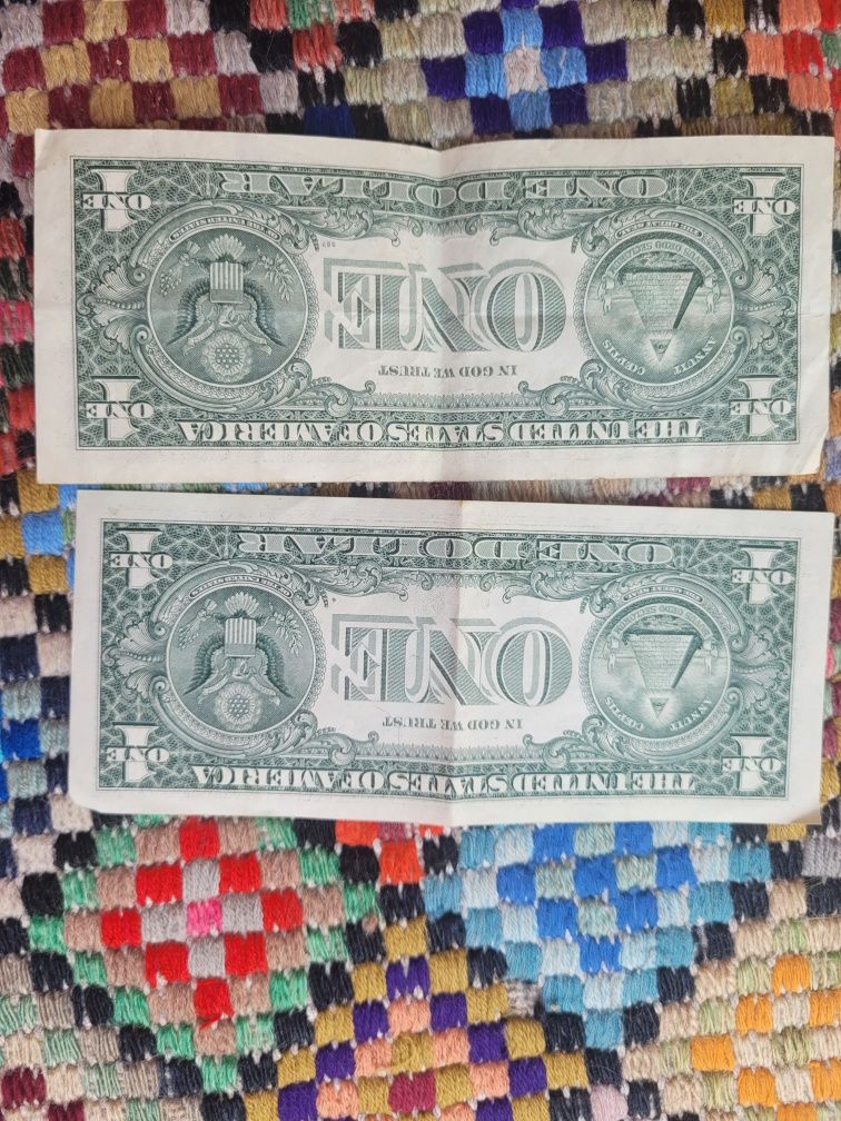 Bancnote de 1 Dolar (1988]