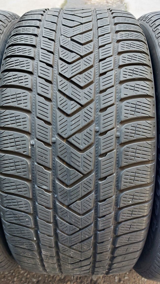 Зимни гуми 285/40/21 Pirelli Scorpion Winter 4 броя