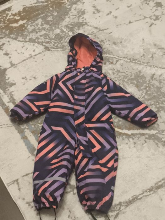 Детский комбинезон