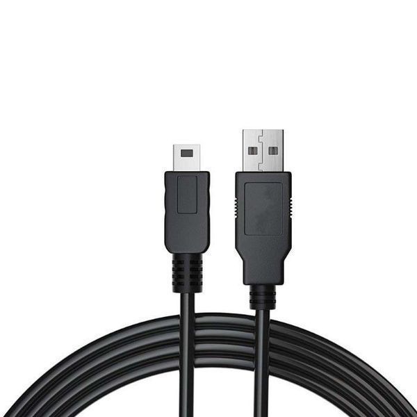 Мини usb кабел за gopro hero 1/2/3/3+/4/4s/hd, Черен