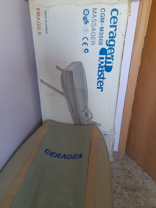 Продам недорого массажную кровать