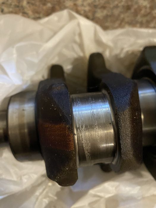 Колянов вал m52b28tu