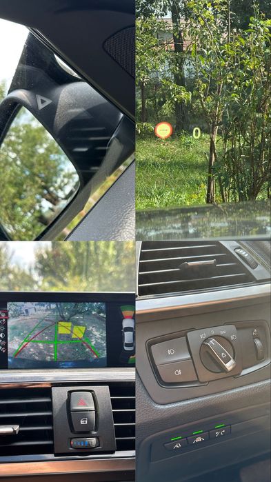 Vand sau schimb Bmw F30 320i 184cp