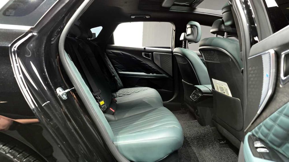 Kia K8 Signature Special Korean