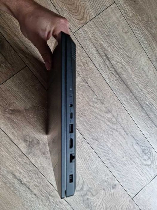 Laptop Lenovo Idepad Gaming 3 I7 GTX 1650ti 16gb