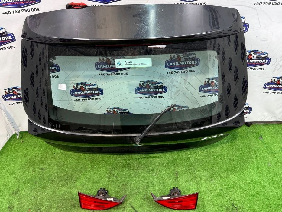 HAION BMW X1 E84 SDRIVE 18D 2.0 DIESEL 2010 COD OEM 41002993152 2009-2015