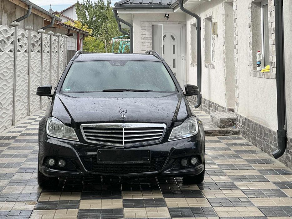 Mercedes-Benz C class 2.2CDI ,facelift