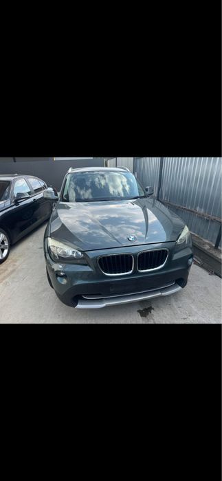 Bmw x1 2.0d xdrive an 2011 motor n47d20c