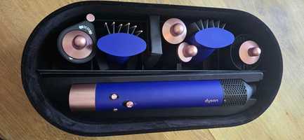 Vand Multistyler Dyson HS05 Airwrap Complete, Blue/Rosé