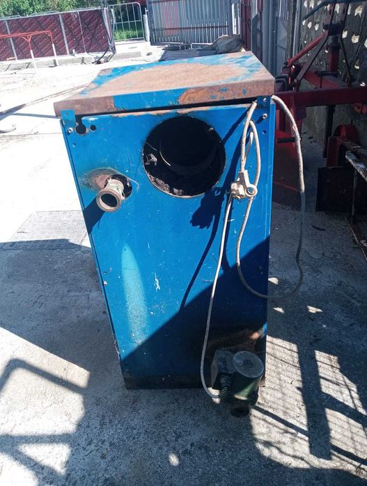 Cazan Ariston Uno pe gaz 12KW