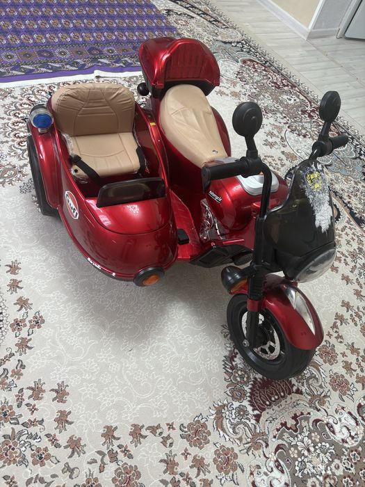 Продается Электромотоцикл детский