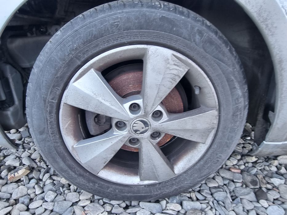 jante 17 skoda superb 3 2017