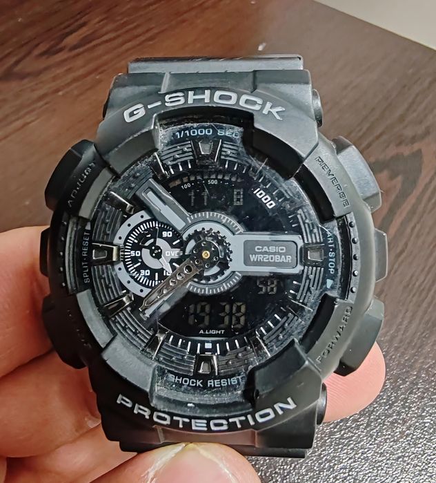 G-Shock 5081 GA-100L