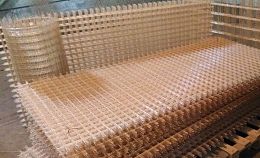 Сетка стеклокомпозитная