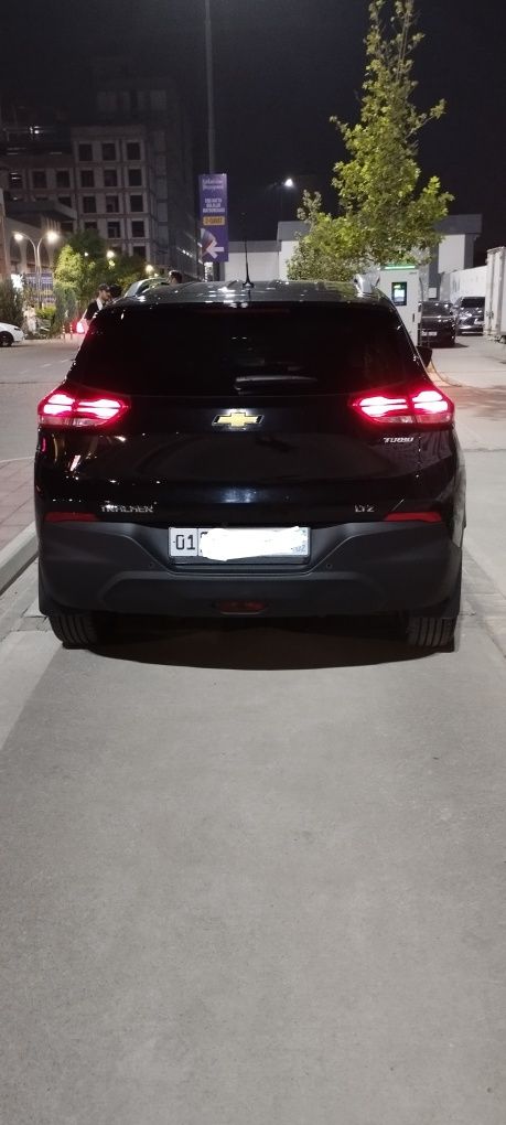 Срочно продаю Tracker LTZ Plus