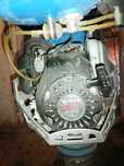 Vând Mai Compactor Honda GX R120.