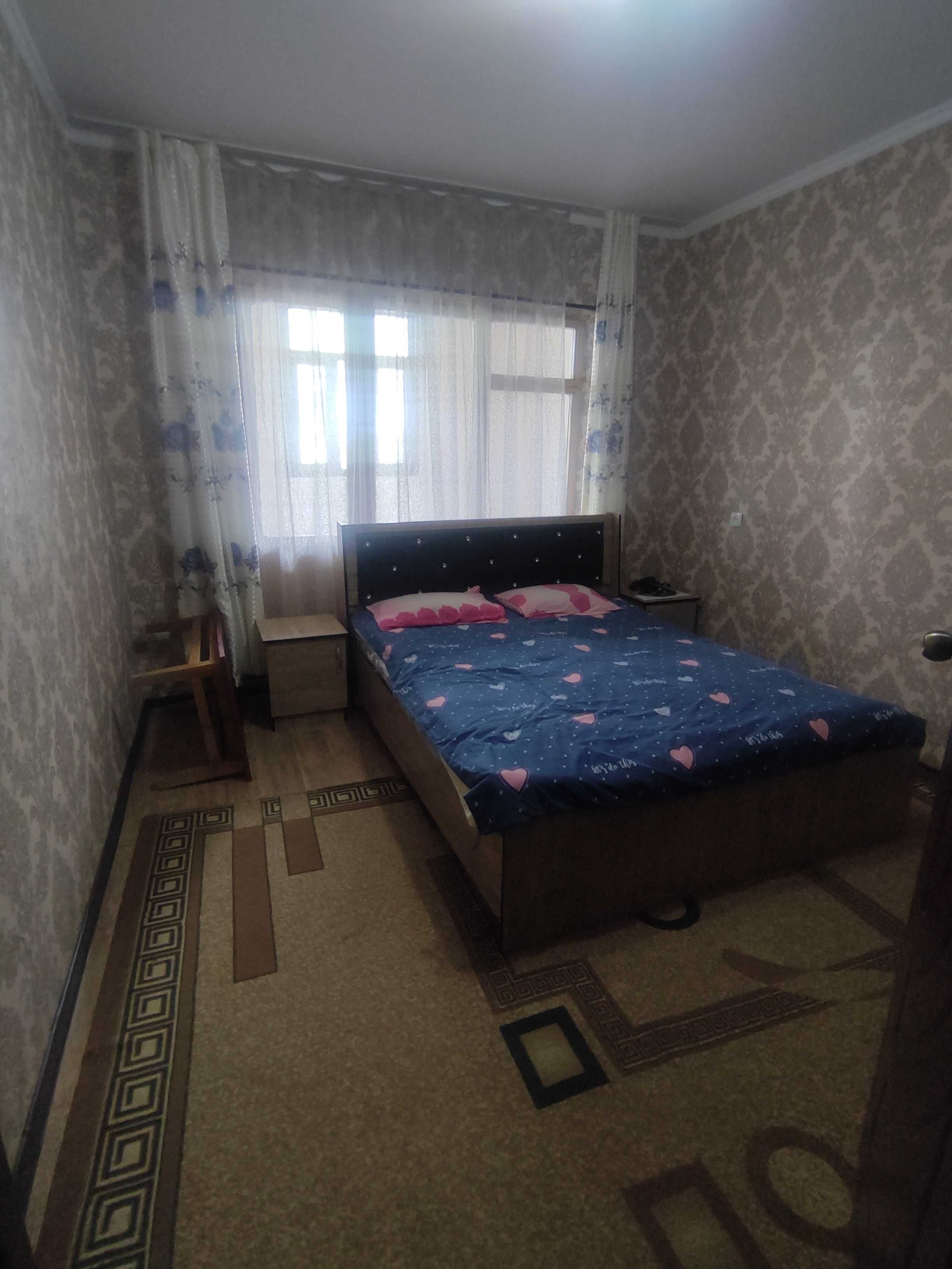 Сдам квартиру 2 ком. Нурафшон Микрорайон